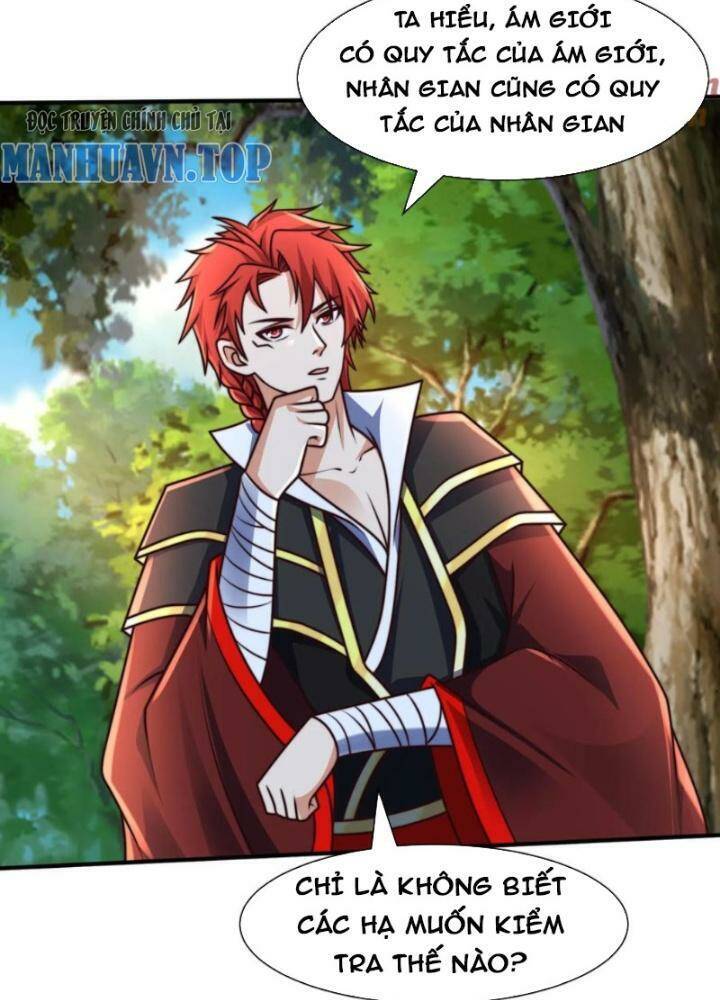 Ta Nuôi Quỷ Ở Trấn Ma Ty Chapter 229 - 6