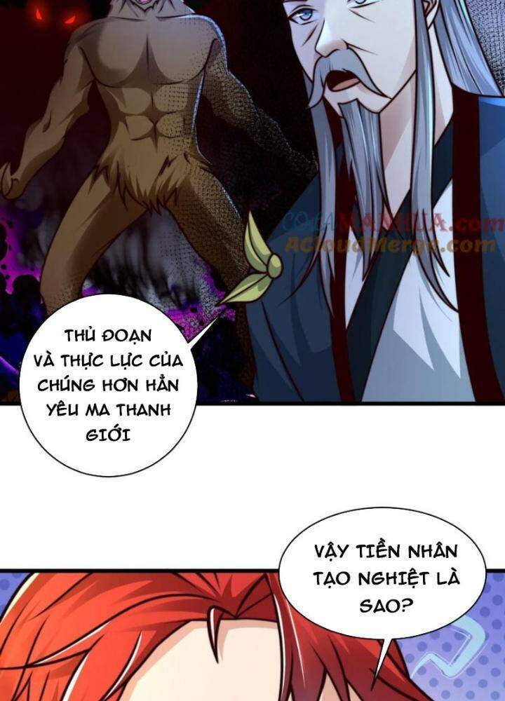 Ta Nuôi Quỷ Ở Trấn Ma Ty Chapter 230 - 42