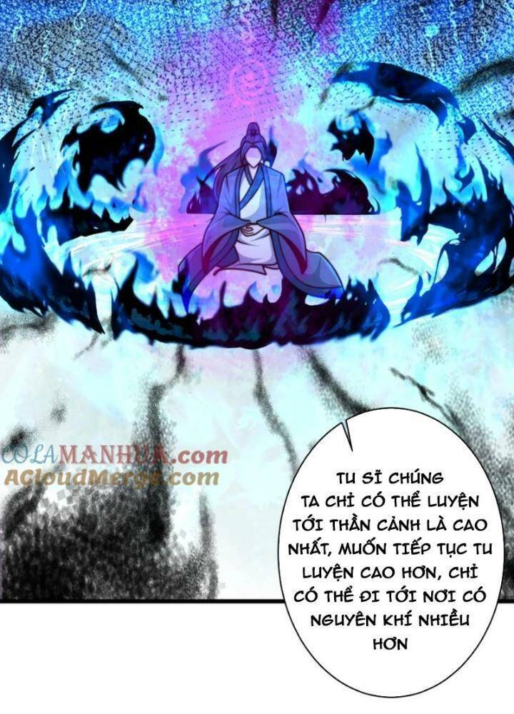 Ta Nuôi Quỷ Ở Trấn Ma Ty Chapter 230 - 46