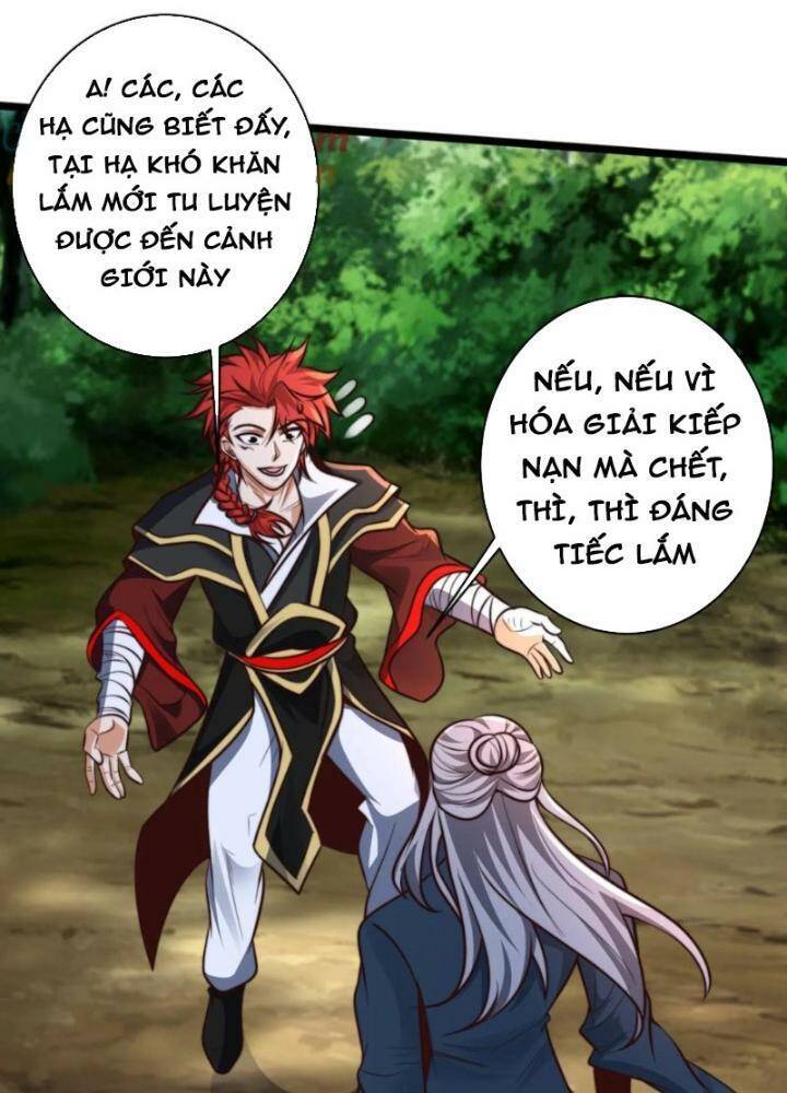 Ta Nuôi Quỷ Ở Trấn Ma Ty Chapter 230 - 6