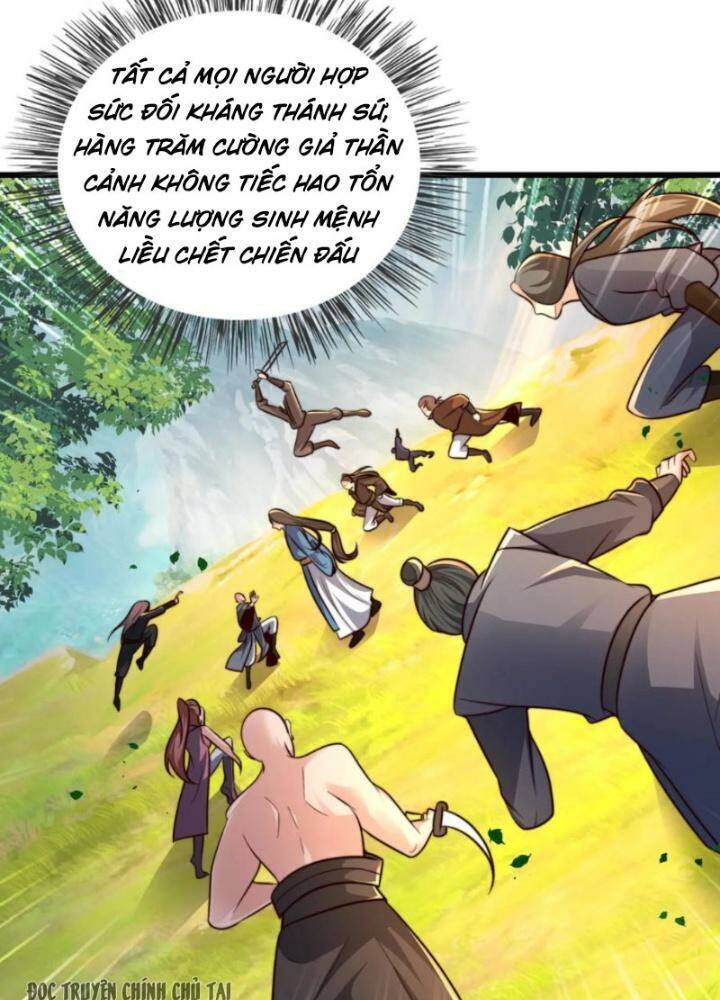 Ta Nuôi Quỷ Ở Trấn Ma Ty Chapter 231 - 60