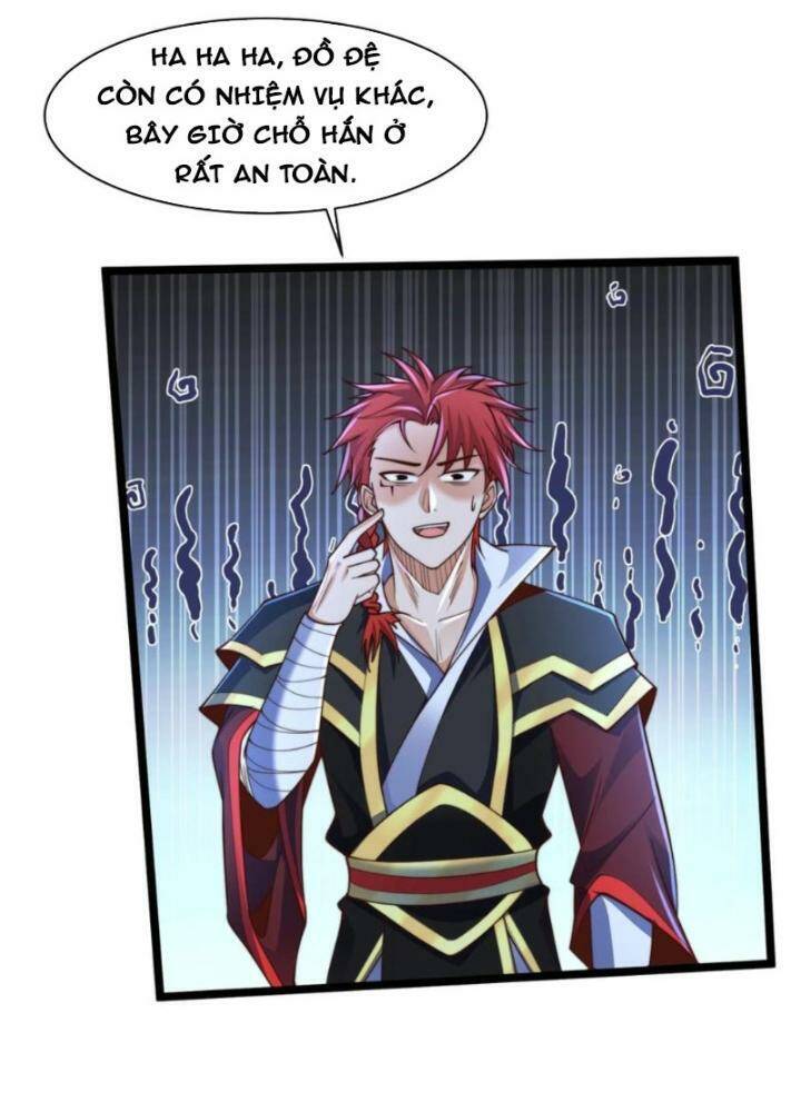 Ta Nuôi Quỷ Ở Trấn Ma Ty Chapter 232 - 2