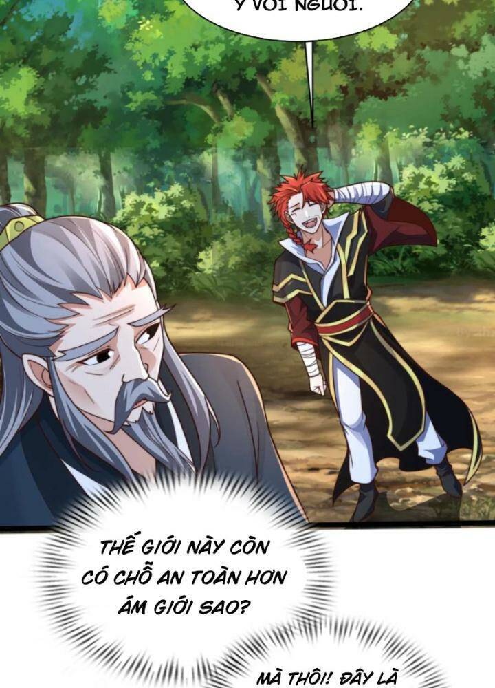 Ta Nuôi Quỷ Ở Trấn Ma Ty Chapter 232 - 4