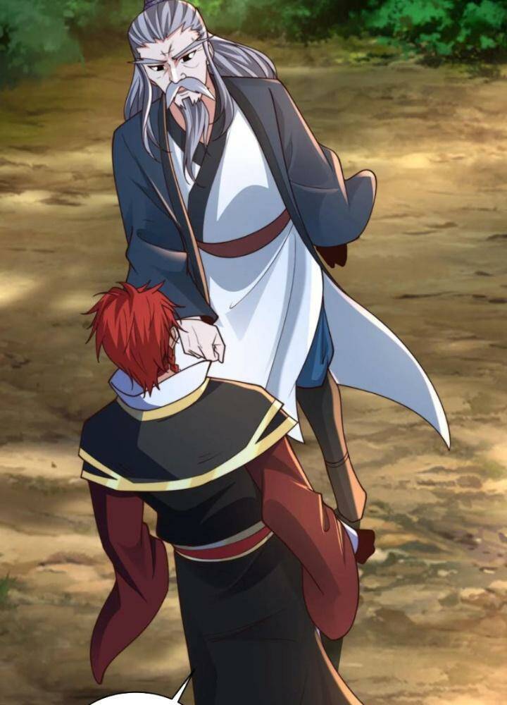 Ta Nuôi Quỷ Ở Trấn Ma Ty Chapter 232 - 8