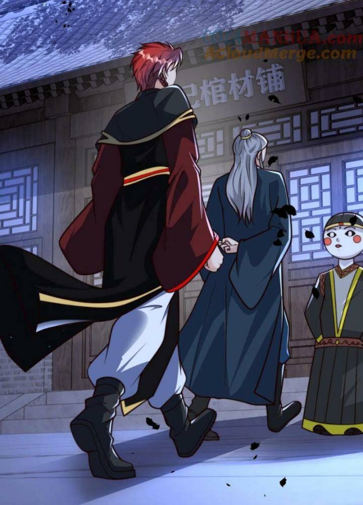 Ta Nuôi Quỷ Ở Trấn Ma Ty Chapter 233 - 56