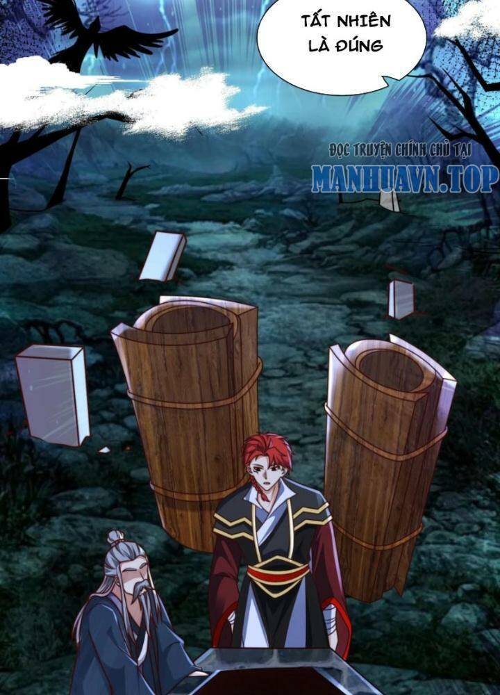 Ta Nuôi Quỷ Ở Trấn Ma Ty Chapter 234 - 40