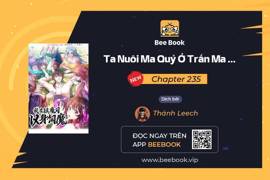 Ta Nuôi Quỷ Ở Trấn Ma Ty Chapter 235 - 1