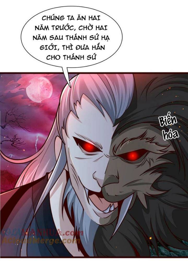 Ta Nuôi Quỷ Ở Trấn Ma Ty Chapter 235 - 64
