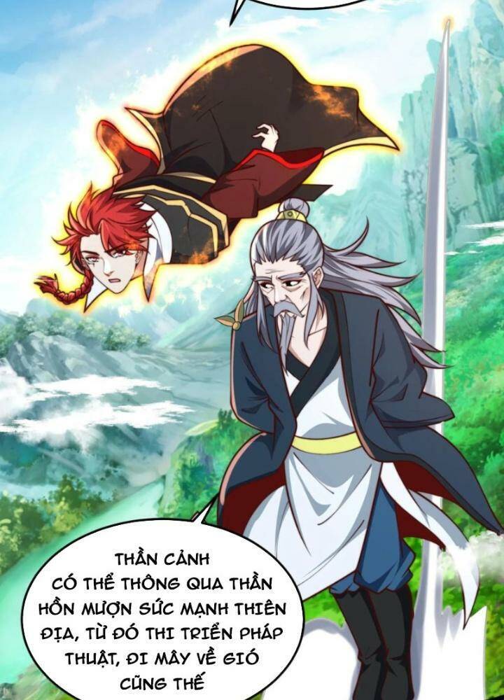 Ta Nuôi Quỷ Ở Trấn Ma Ty Chapter 237 - 54