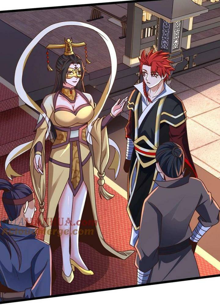 Ta Nuôi Quỷ Ở Trấn Ma Ty Chapter 239 - 14
