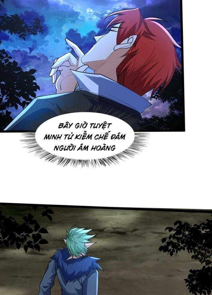 Ta Nuôi Quỷ Ở Trấn Ma Ty Chapter 241 - 3