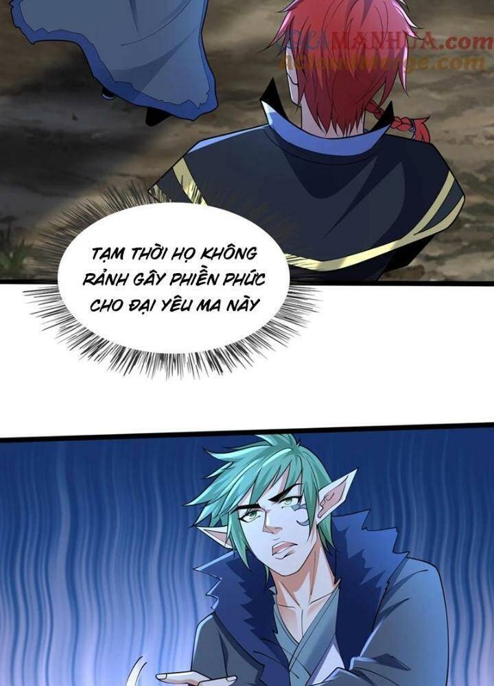 Ta Nuôi Quỷ Ở Trấn Ma Ty Chapter 241 - 5