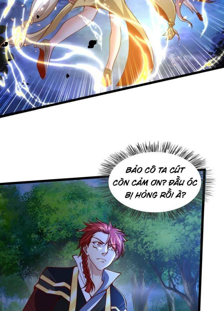 Ta Nuôi Quỷ Ở Trấn Ma Ty Chapter 241 - 48