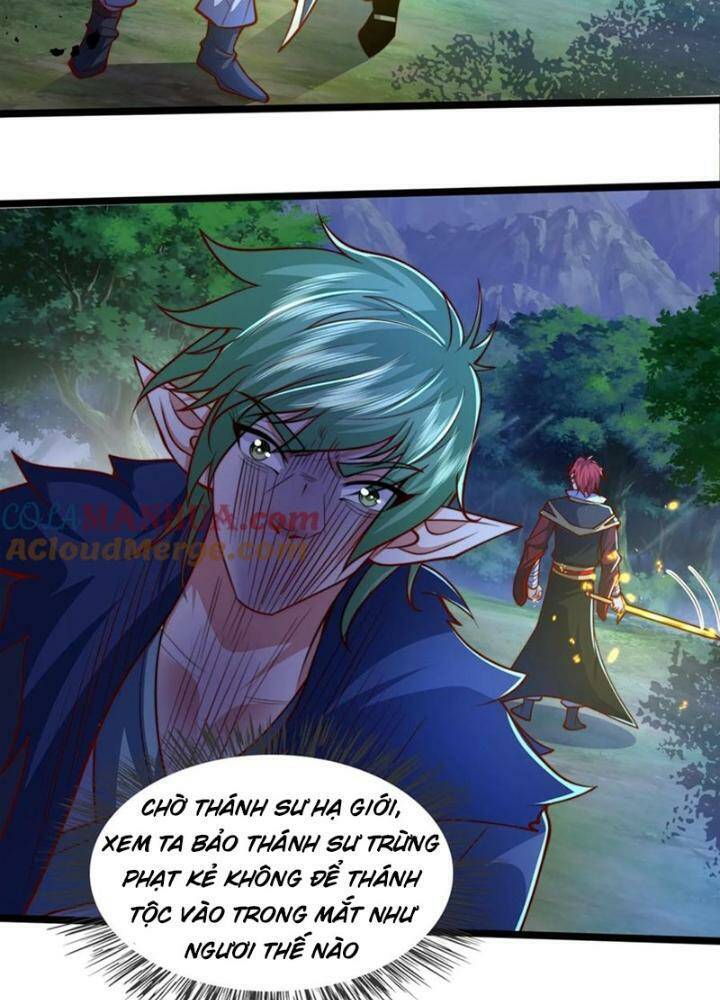Ta Nuôi Quỷ Ở Trấn Ma Ty Chapter 241 - 60