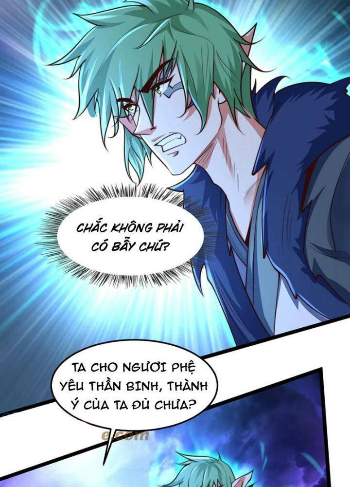 Ta Nuôi Quỷ Ở Trấn Ma Ty Chapter 242 - 34