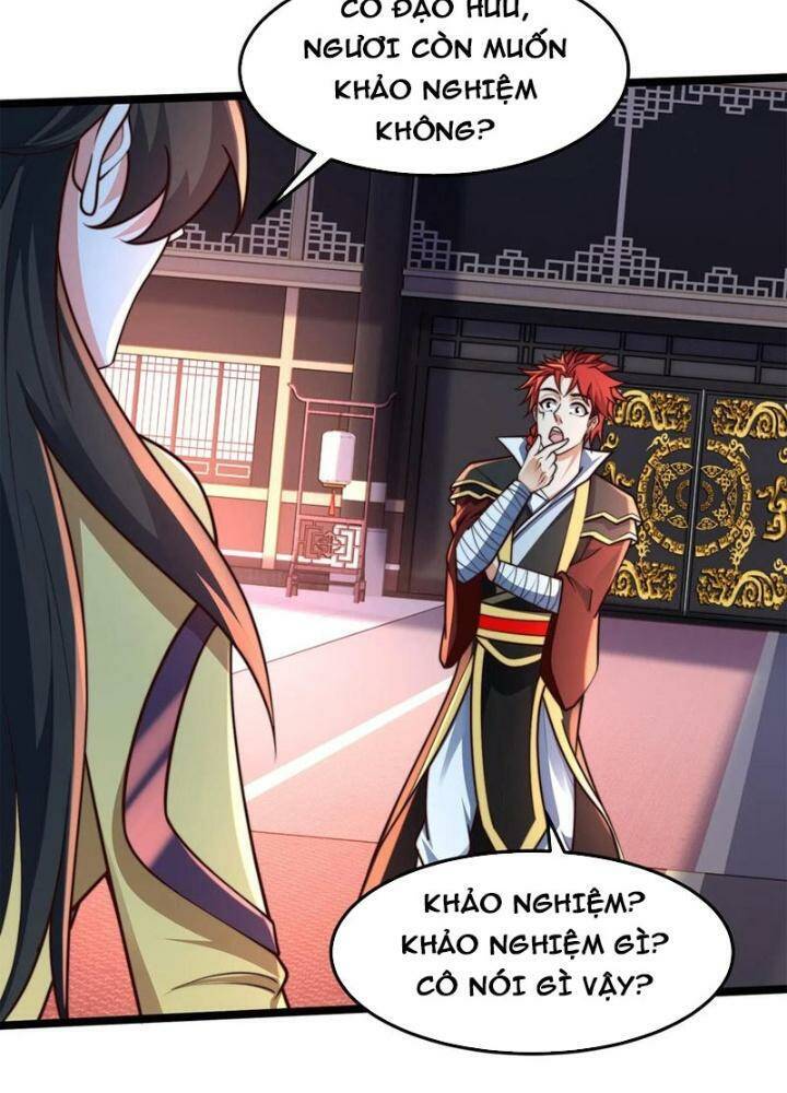 Ta Nuôi Quỷ Ở Trấn Ma Ty Chapter 244 - 54