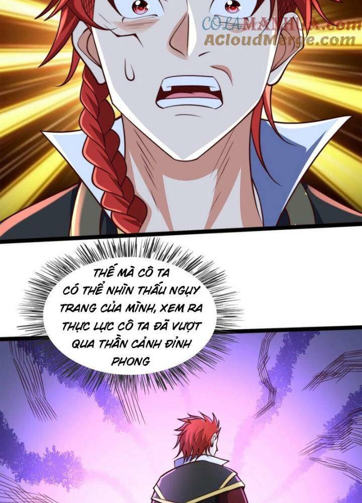 Ta Nuôi Quỷ Ở Trấn Ma Ty Chapter 244 - 72