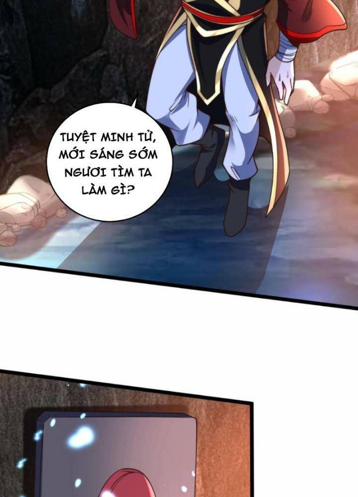Ta Nuôi Quỷ Ở Trấn Ma Ty Chapter 246 - 58