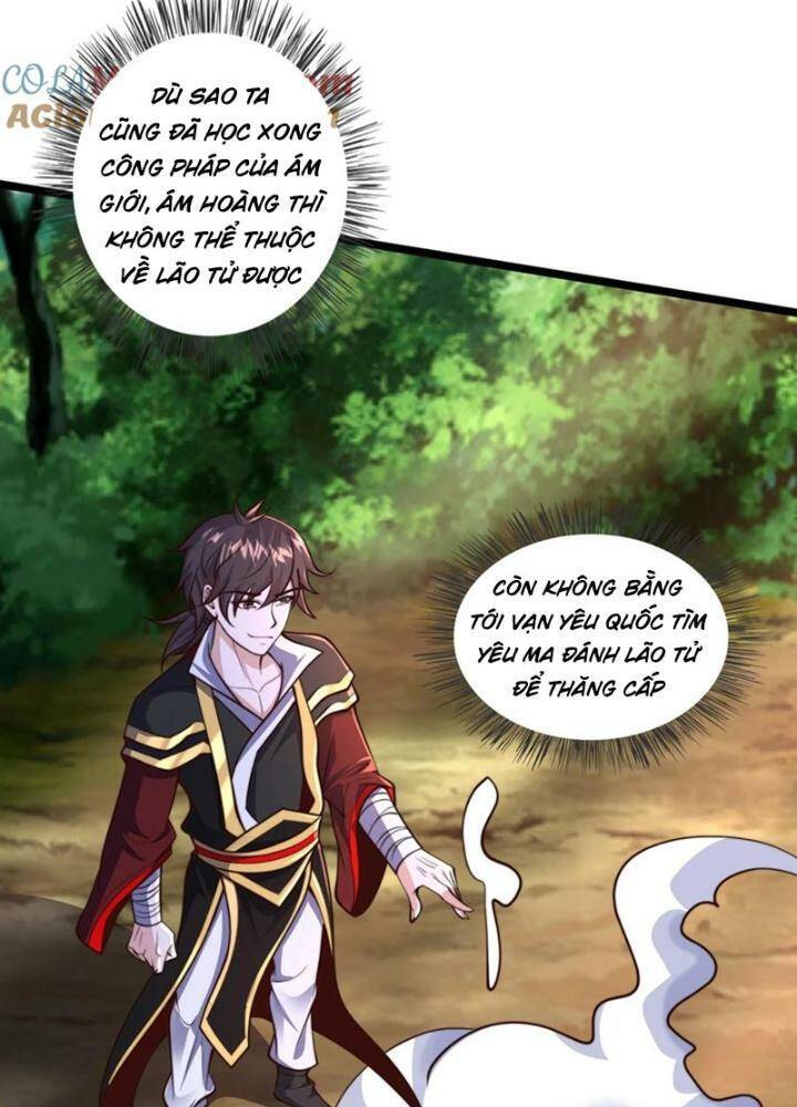 Ta Nuôi Quỷ Ở Trấn Ma Ty Chapter 248 - 38