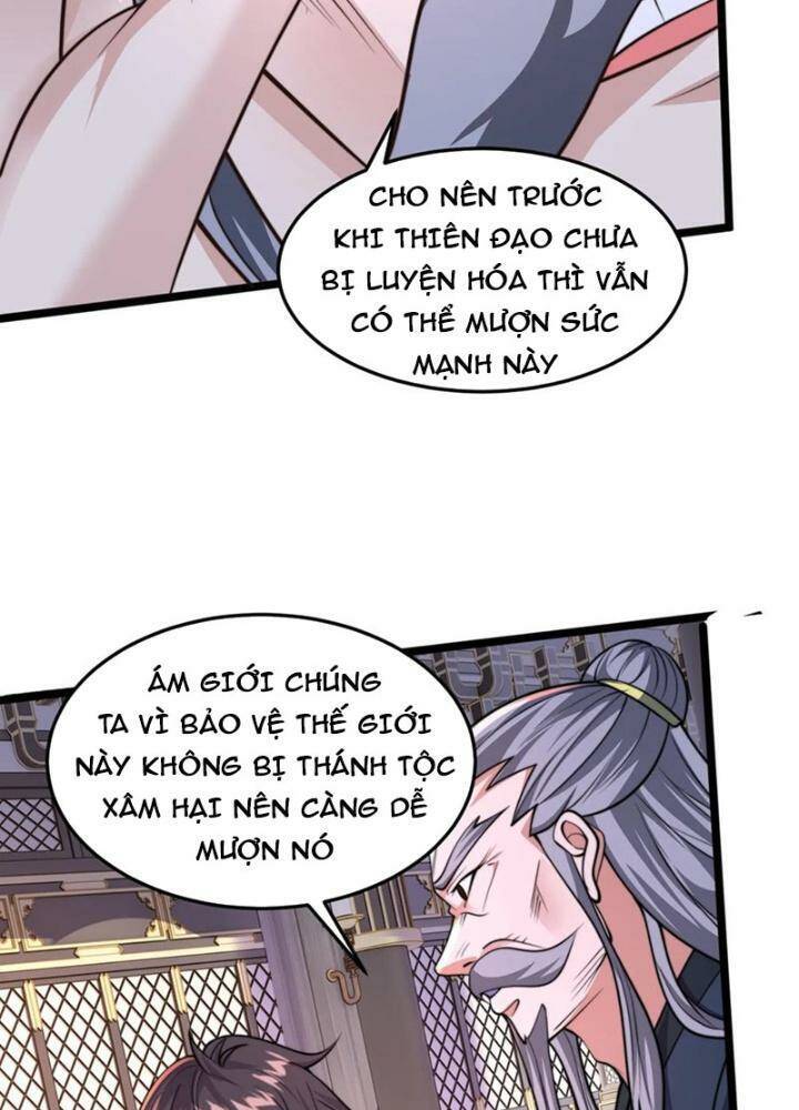 Ta Nuôi Quỷ Ở Trấn Ma Ty Chapter 249 - 18