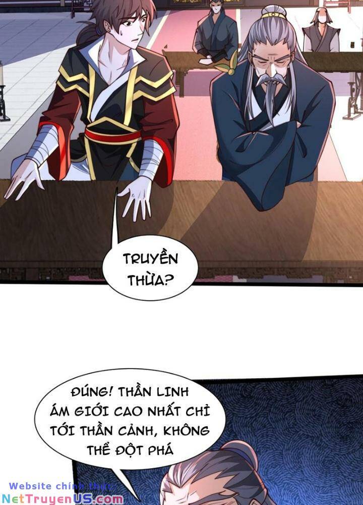 Ta Nuôi Quỷ Ở Trấn Ma Ty Chapter 250 - 3