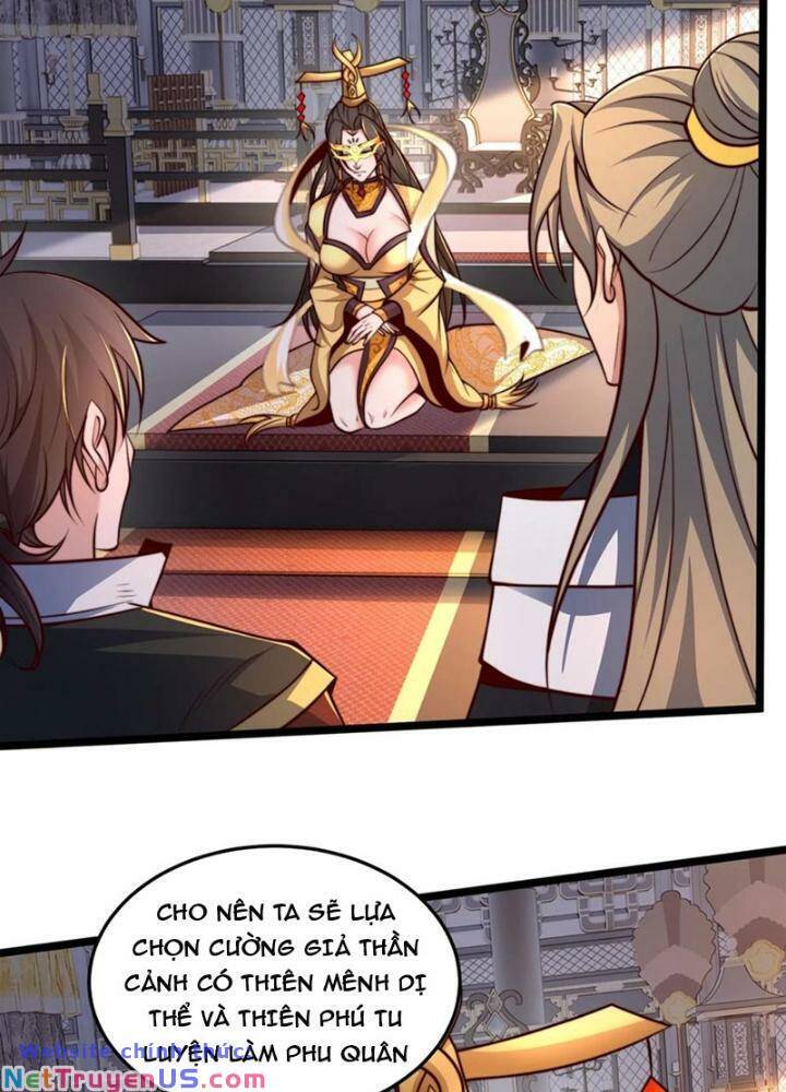 Ta Nuôi Quỷ Ở Trấn Ma Ty Chapter 250 - 53