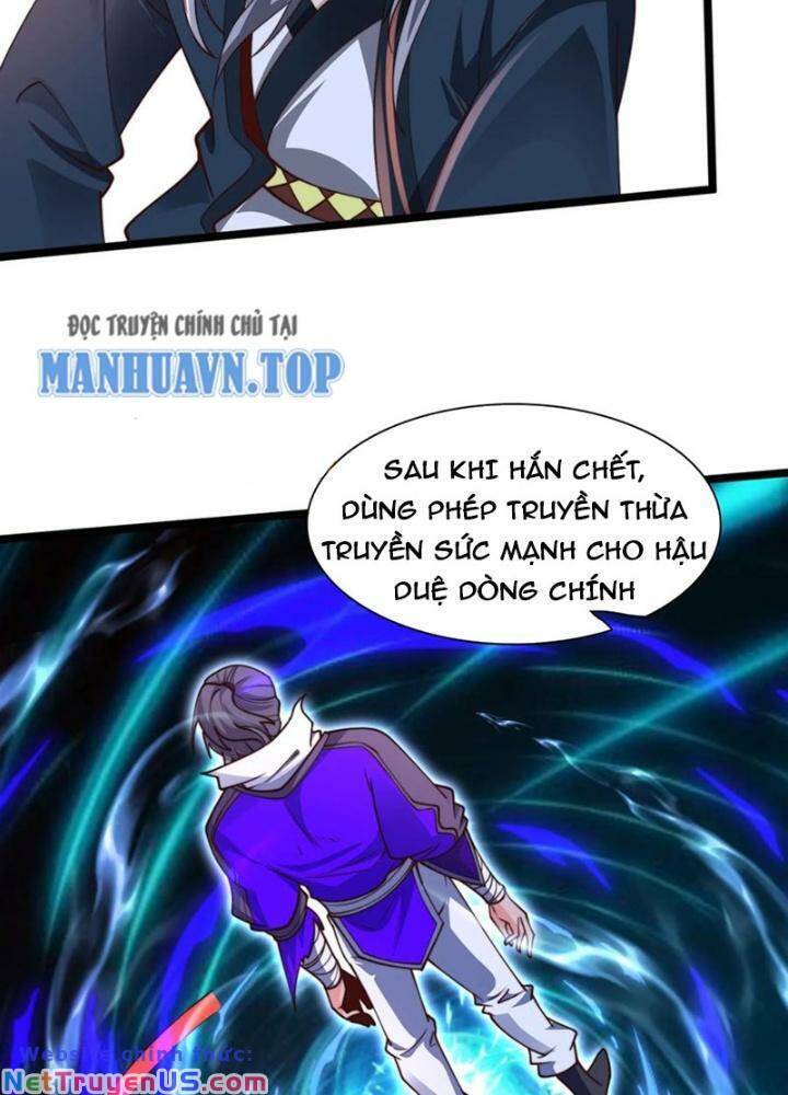 Ta Nuôi Quỷ Ở Trấn Ma Ty Chapter 250 - 9