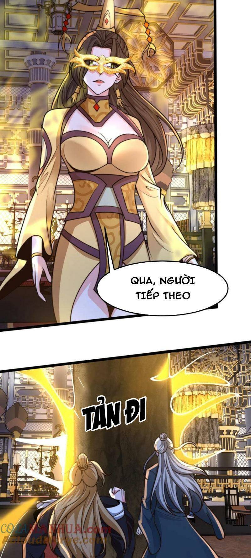 Ta Nuôi Quỷ Ở Trấn Ma Ty Chapter 251 - 16