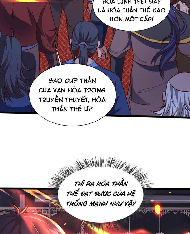 Ta Nuôi Quỷ Ở Trấn Ma Ty Chapter 252 - 4