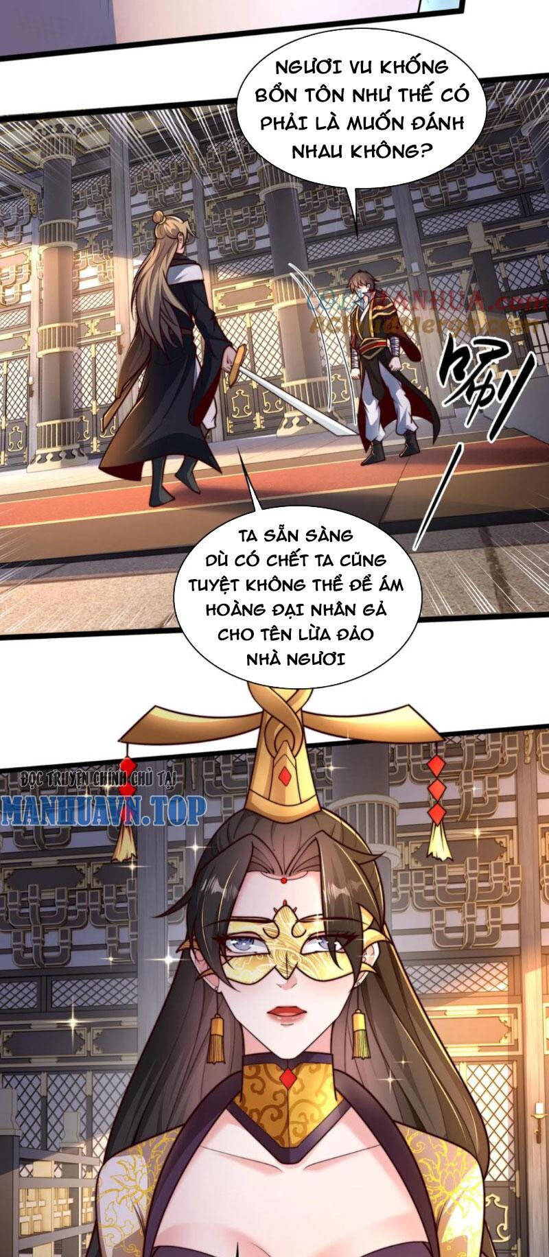 Ta Nuôi Quỷ Ở Trấn Ma Ty Chapter 253 - 17