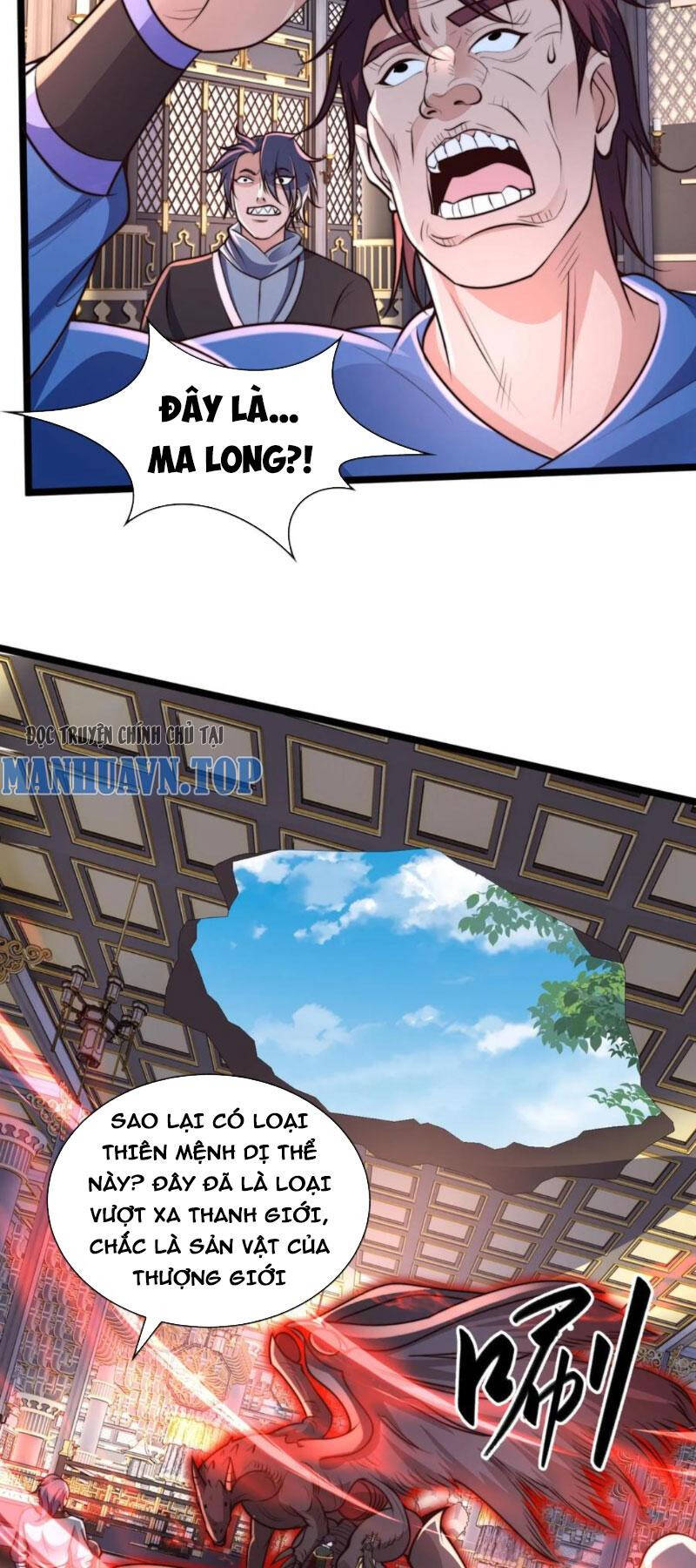 Ta Nuôi Quỷ Ở Trấn Ma Ty Chapter 253 - 3