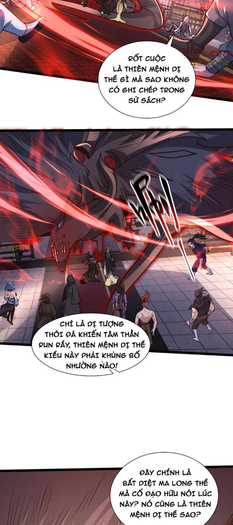 Ta Nuôi Quỷ Ở Trấn Ma Ty Chapter 253 - 4