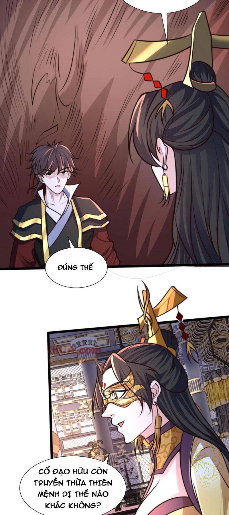 Ta Nuôi Quỷ Ở Trấn Ma Ty Chapter 253 - 5
