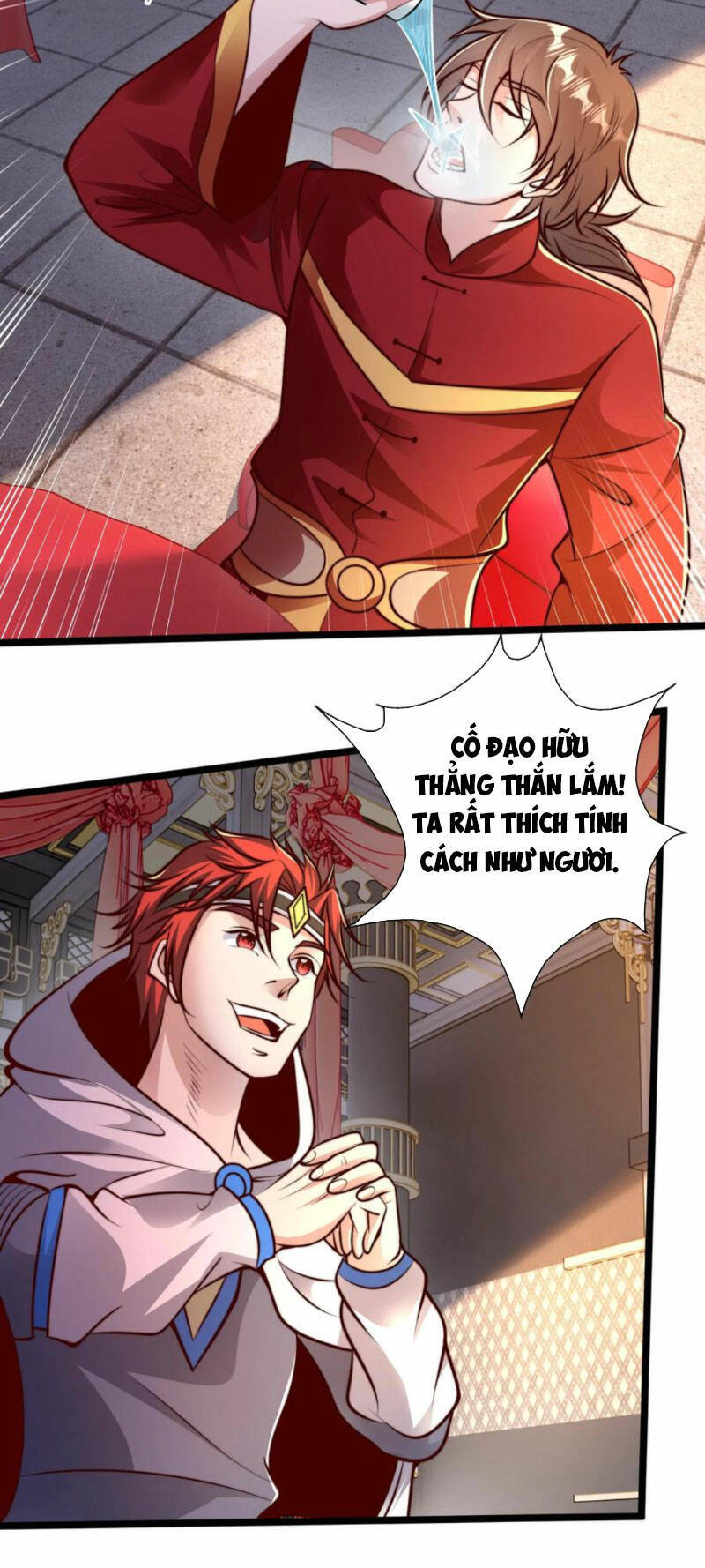 Ta Nuôi Quỷ Ở Trấn Ma Ty Chapter 255 - 19