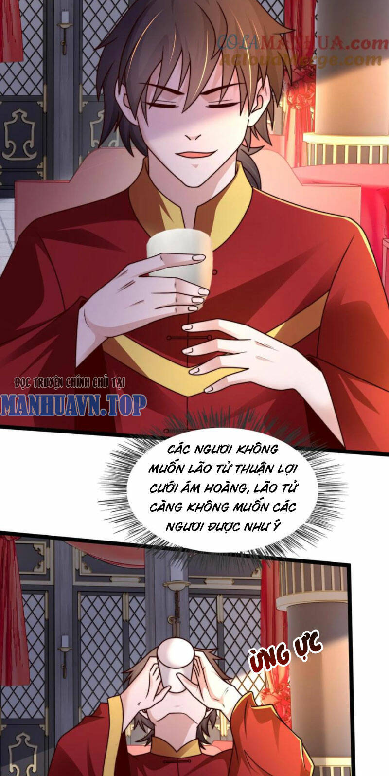 Ta Nuôi Quỷ Ở Trấn Ma Ty Chapter 255 - 25