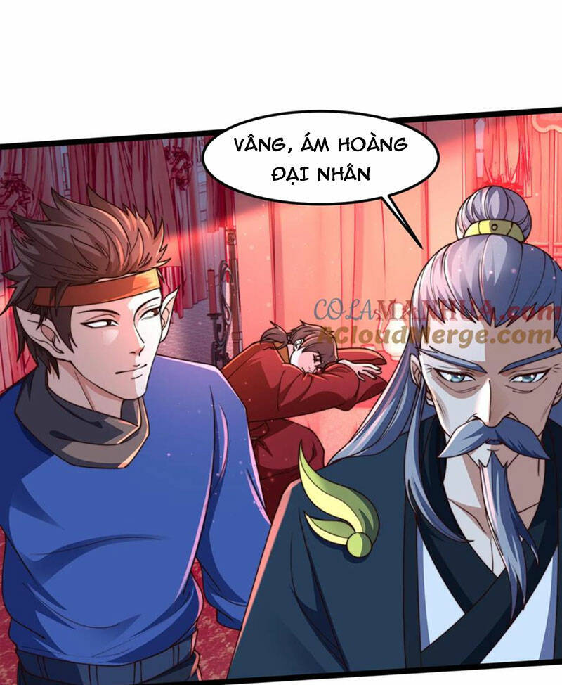 Ta Nuôi Quỷ Ở Trấn Ma Ty Chapter 256 - 9