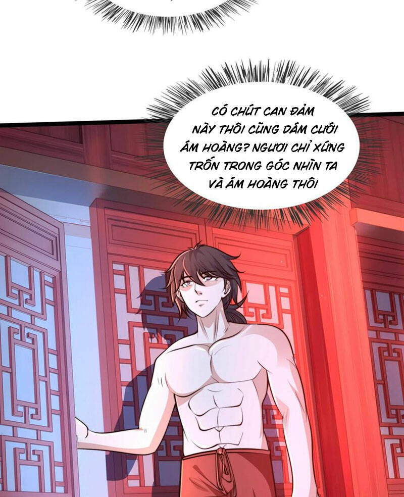 Ta Nuôi Quỷ Ở Trấn Ma Ty Chapter 257 - 16