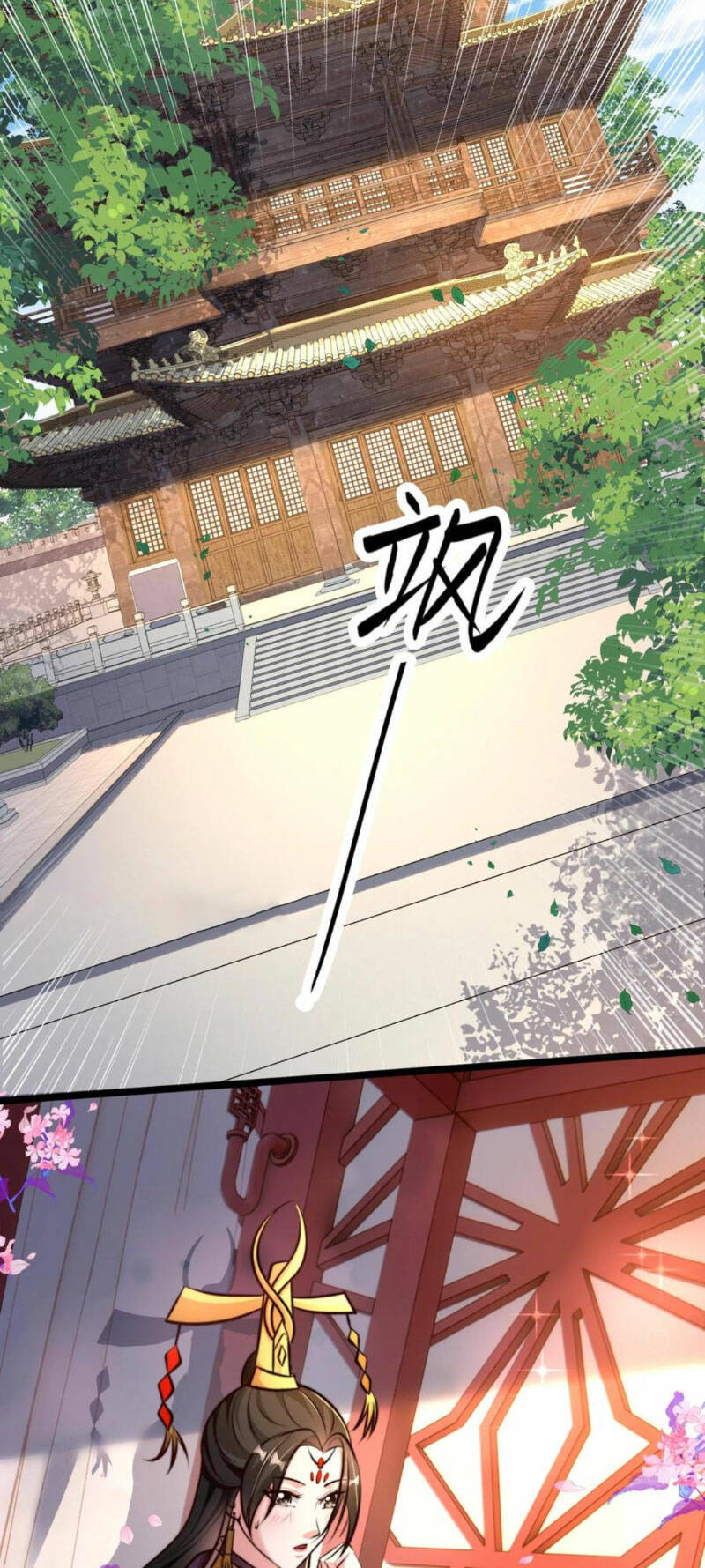 Ta Nuôi Quỷ Ở Trấn Ma Ty Chapter 258 - 2