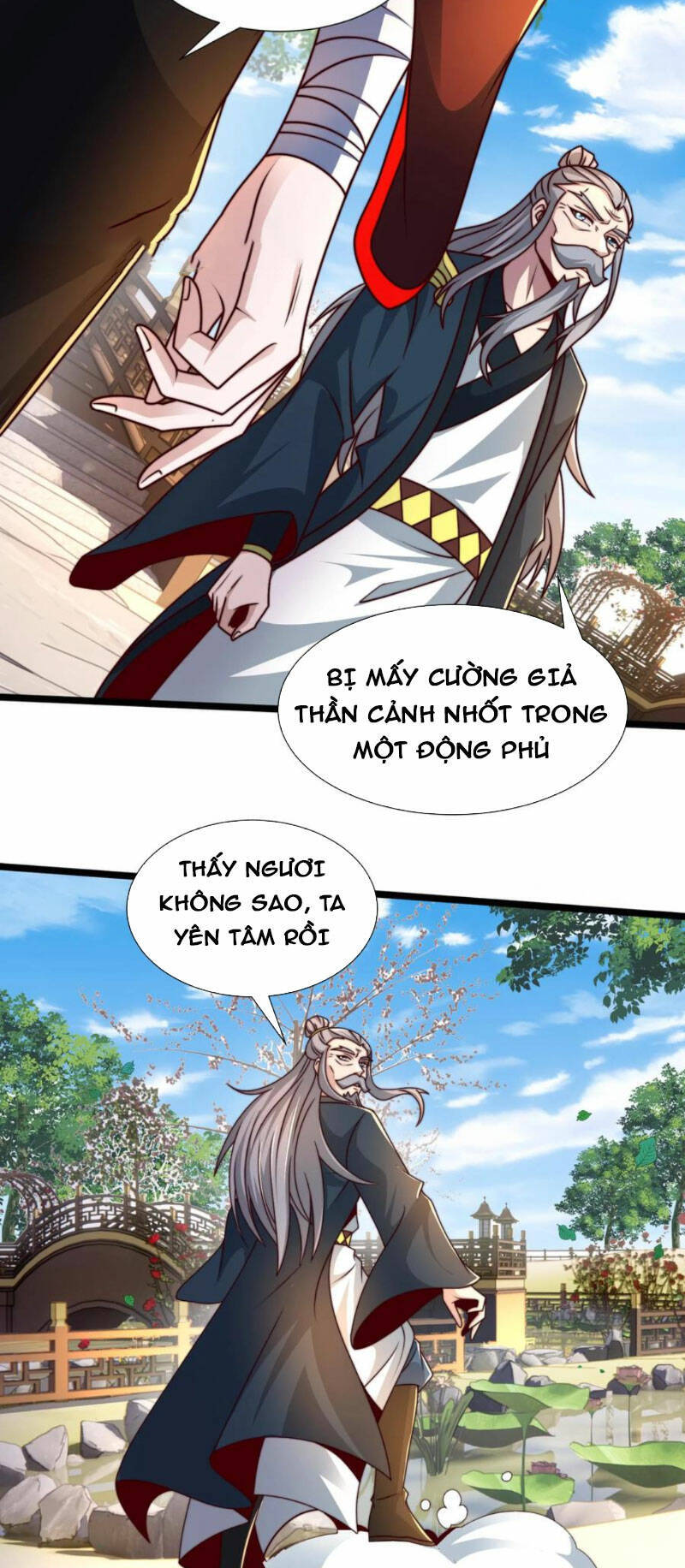 Ta Nuôi Quỷ Ở Trấn Ma Ty Chapter 258 - 12