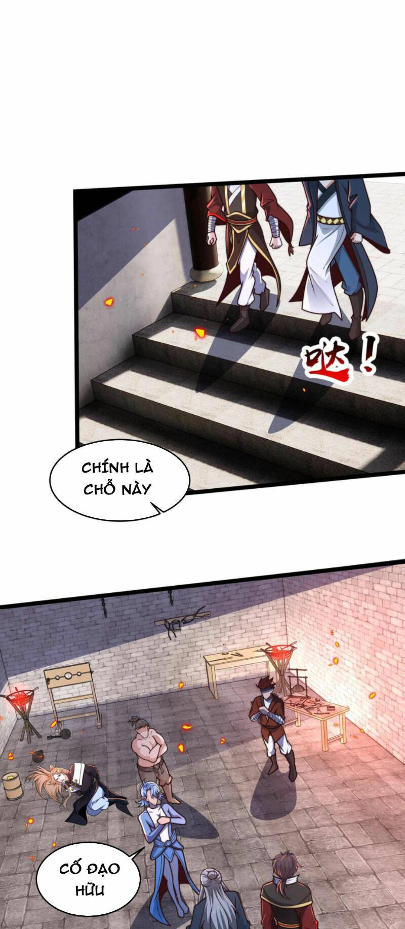 Ta Nuôi Quỷ Ở Trấn Ma Ty Chapter 258 - 17