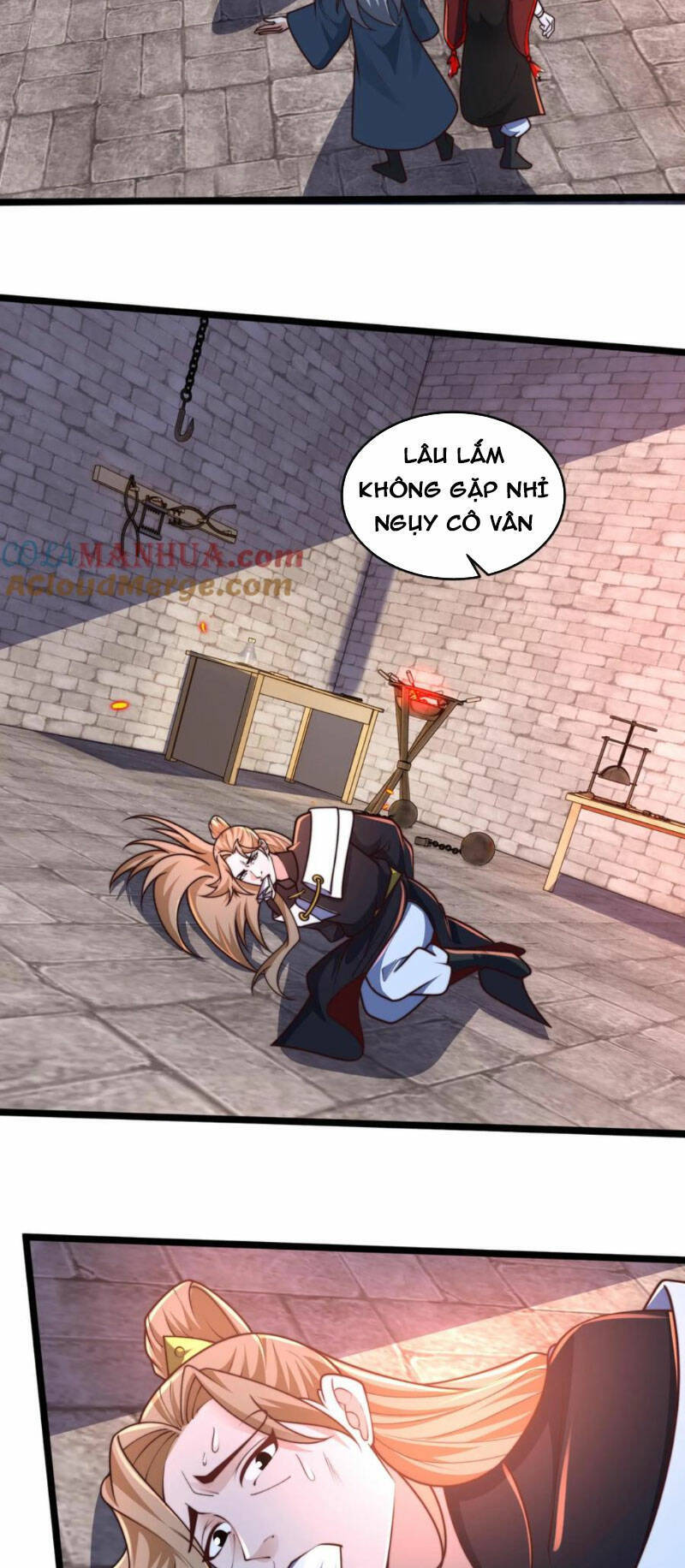 Ta Nuôi Quỷ Ở Trấn Ma Ty Chapter 258 - 18