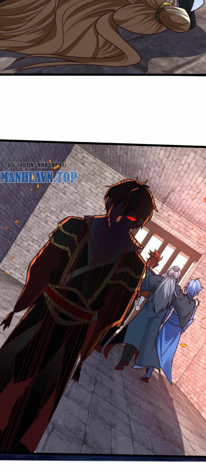 Ta Nuôi Quỷ Ở Trấn Ma Ty Chapter 258 - 20