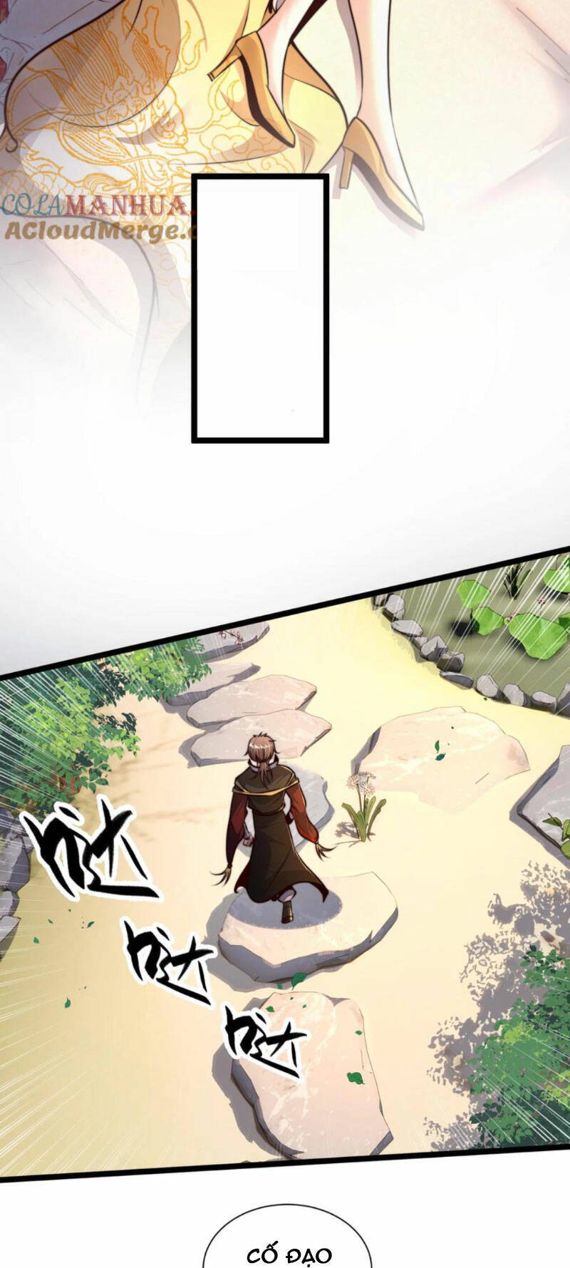 Ta Nuôi Quỷ Ở Trấn Ma Ty Chapter 258 - 4