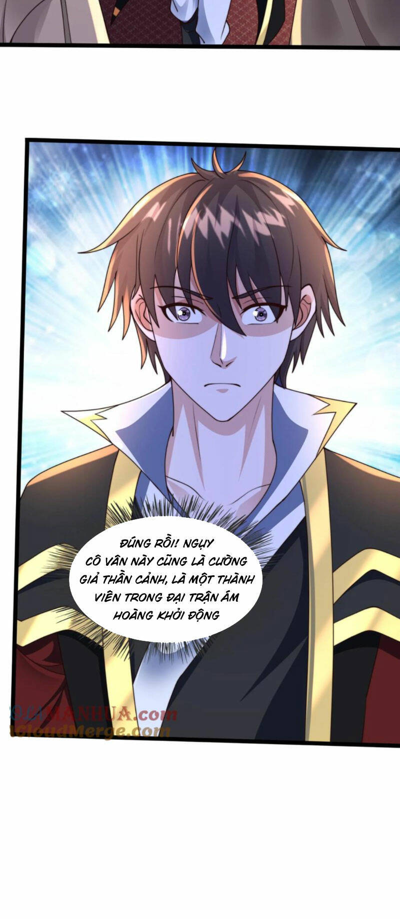Ta Nuôi Quỷ Ở Trấn Ma Ty Chapter 259 - 16