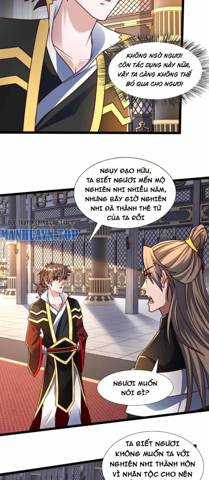 Ta Nuôi Quỷ Ở Trấn Ma Ty Chapter 259 - 18