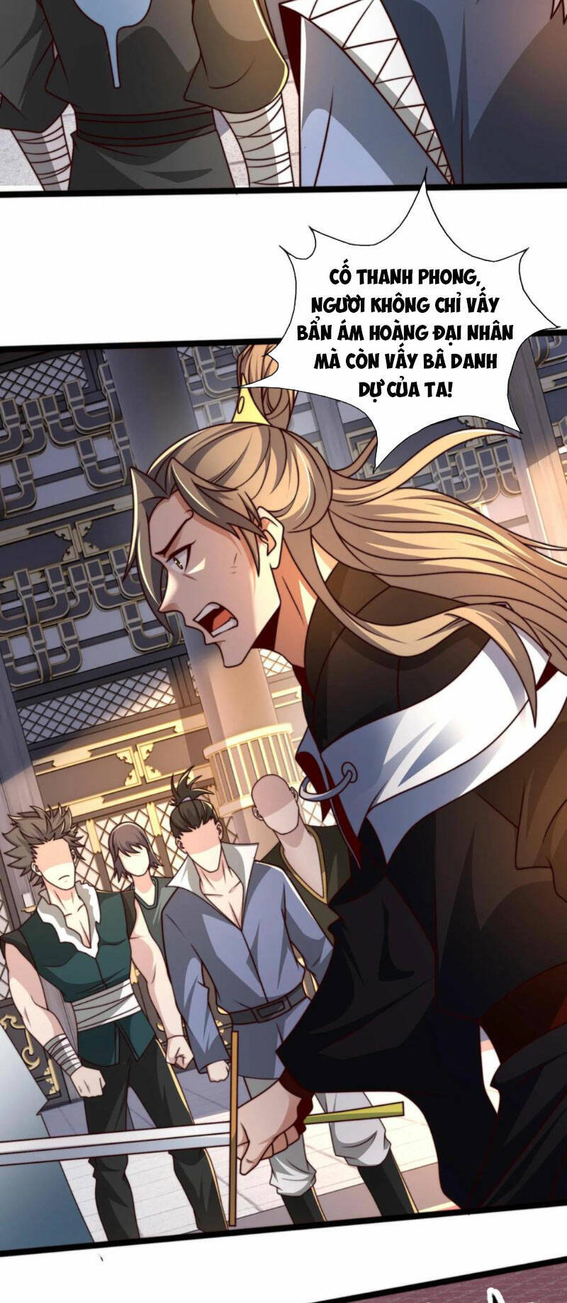 Ta Nuôi Quỷ Ở Trấn Ma Ty Chapter 259 - 20