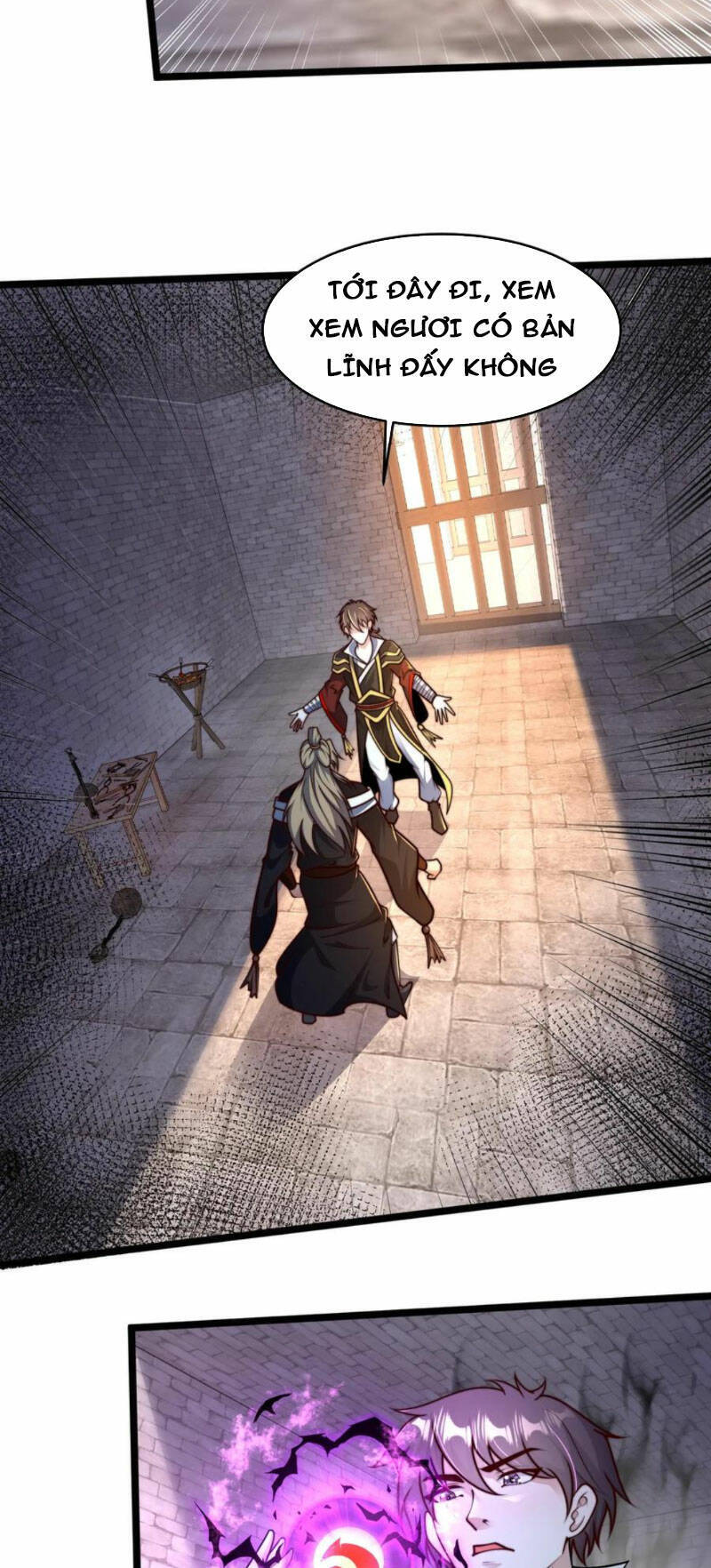 Ta Nuôi Quỷ Ở Trấn Ma Ty Chapter 259 - 3