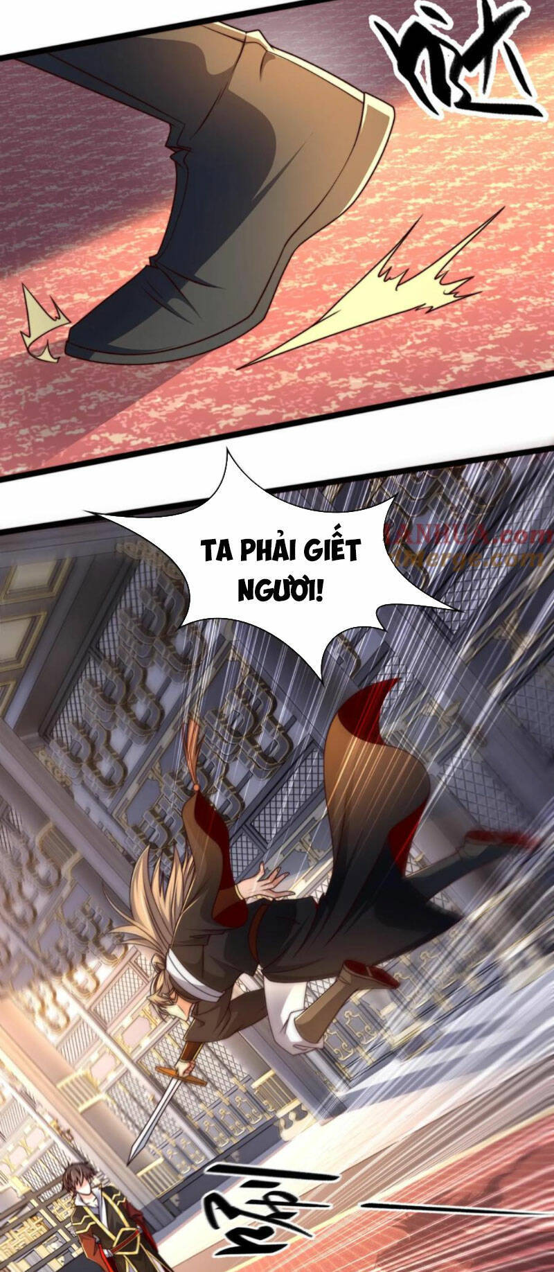 Ta Nuôi Quỷ Ở Trấn Ma Ty Chapter 259 - 21