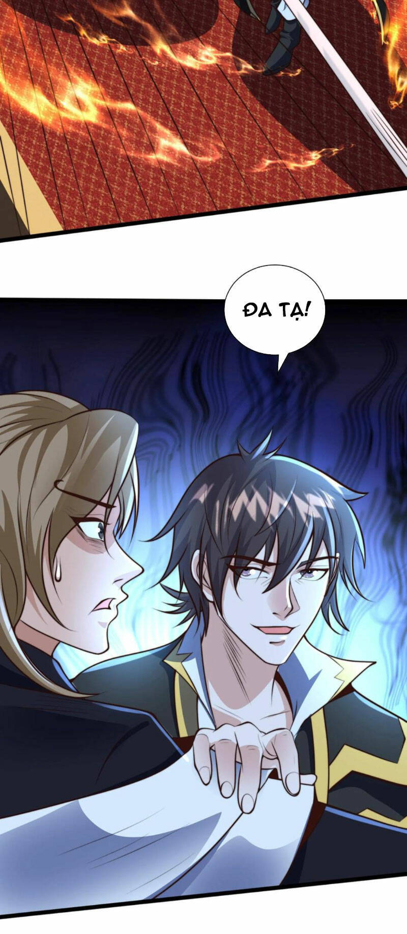 Ta Nuôi Quỷ Ở Trấn Ma Ty Chapter 259 - 23