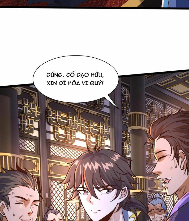 Ta Nuôi Quỷ Ở Trấn Ma Ty Chapter 260 - 14